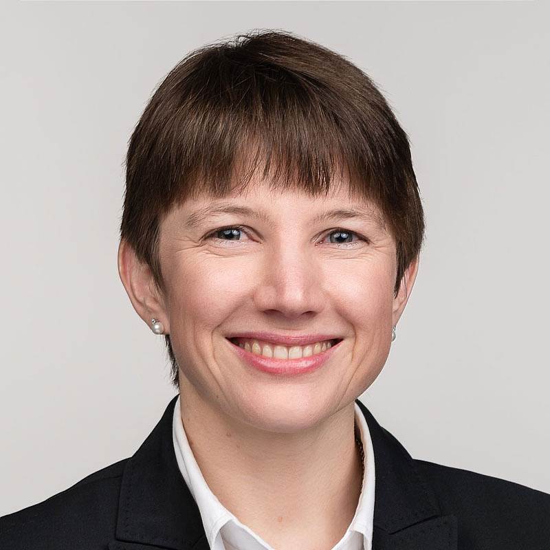 Dr. phil. Silvia Brunner